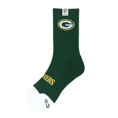 NFL Green Bay Packers Crocs Socks