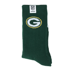 NFL Green Bay Packers Crocs Socks