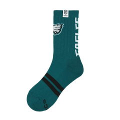 NFL Philadelphia Eagles Crocs Socks