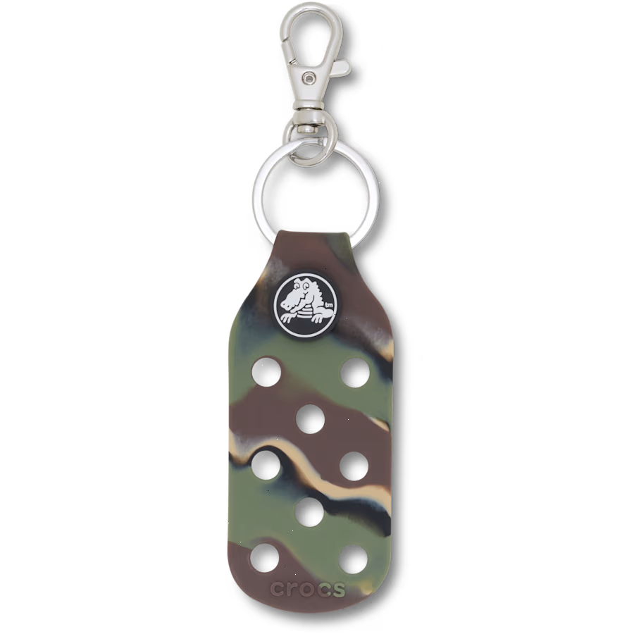 Jibbitz Marbled Bag Charm