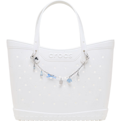 Fair Isle Ice Bag Chain